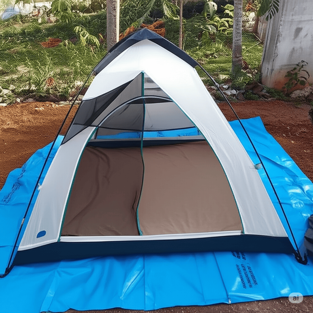 Mountain view Tent Stay - 2 Nos