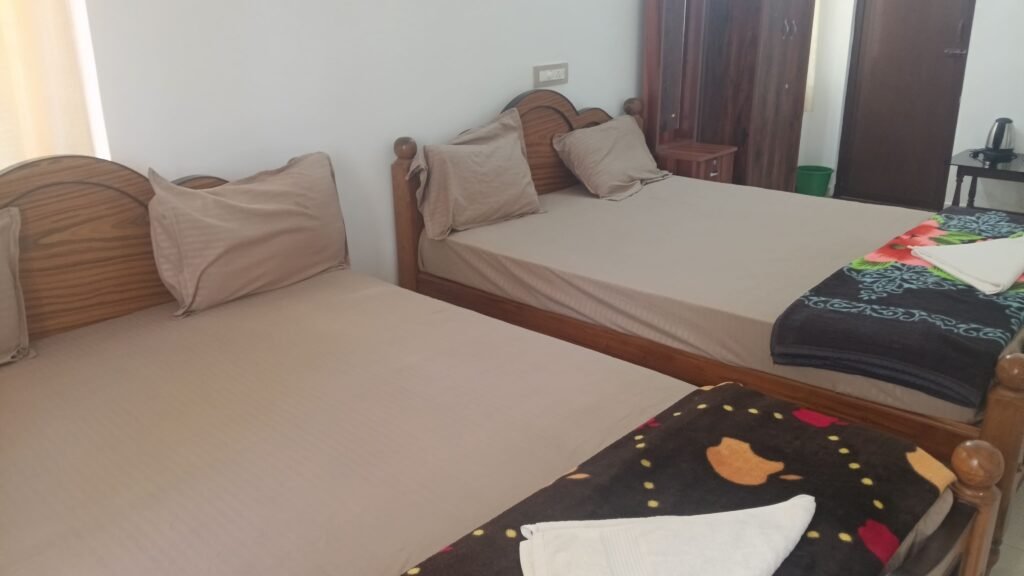 low budget rooms in yercaud