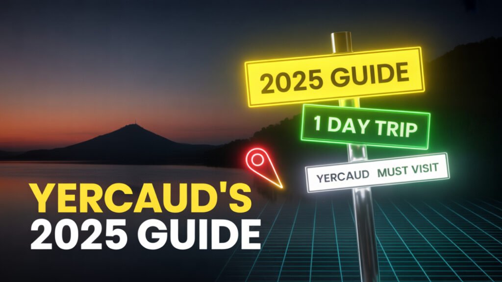 Best Places to Visit in Yercaud in 1 Day [2025 Updated Guide]